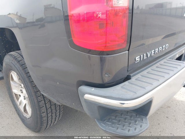 3GCPCREC0GG173617 Chevrolet Silverado 1500 1lt