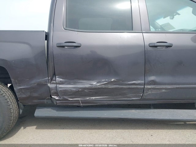 3GCPCREC0GG173617 Chevrolet Silverado 1500 1lt