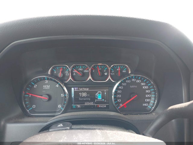 3GCPCREC0GG173617 Chevrolet Silverado 1500 1lt