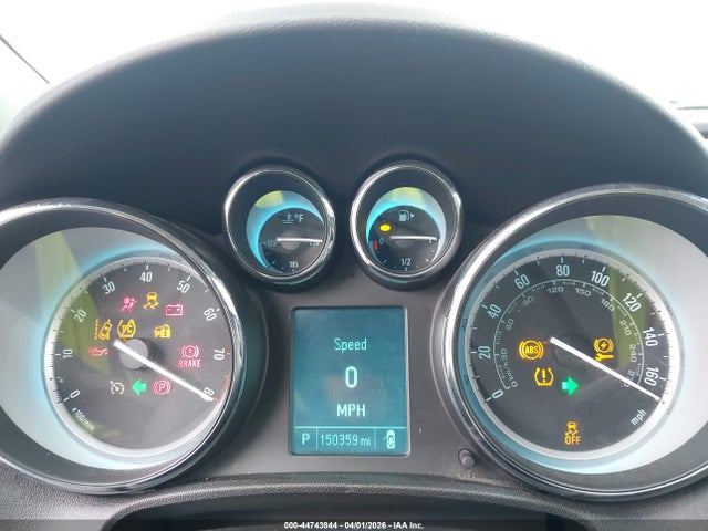1G4PR5SK9F4177112 Buick Verano Convenience Group