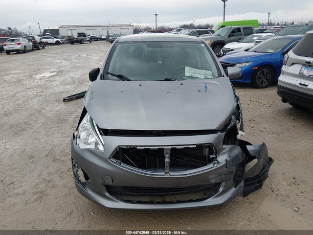 Aukcja sprzedaży 2018 Mitsubishi Mirage G4 Es, vin: ML32F3FJXJHF05299, numer aukcji: 44743848