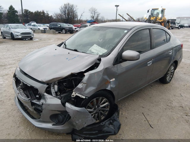 Aukcja sprzedaży 2018 Mitsubishi Mirage G4 Es, vin: ML32F3FJXJHF05299, numer aukcji: 44743848