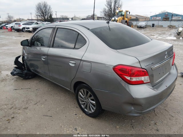 Aukcja sprzedaży 2018 Mitsubishi Mirage G4 Es, vin: ML32F3FJXJHF05299, numer aukcji: 44743848