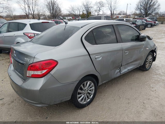 Aukcja sprzedaży 2018 Mitsubishi Mirage G4 Es, vin: ML32F3FJXJHF05299, numer aukcji: 44743848