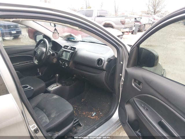 Aukcja sprzedaży 2018 Mitsubishi Mirage G4 Es, vin: ML32F3FJXJHF05299, numer aukcji: 44743848