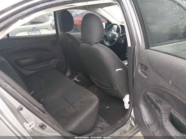 Aukcja sprzedaży 2018 Mitsubishi Mirage G4 Es, vin: ML32F3FJXJHF05299, numer aukcji: 44743848
