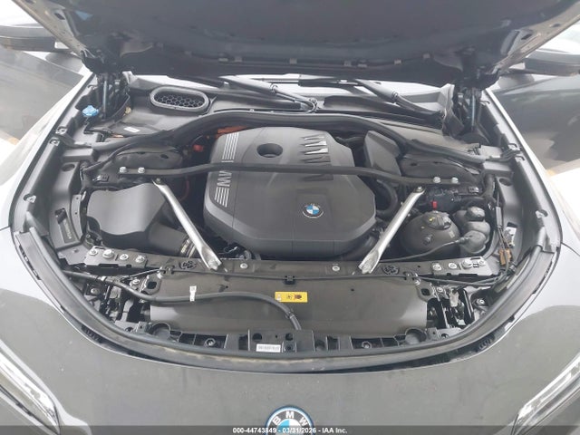 BMW 750e Xdrive 2024 WBA43EH0XRCS79458 Image 10