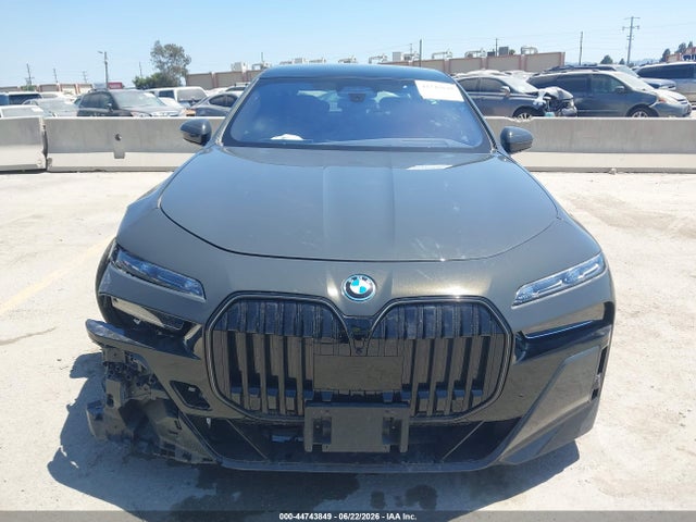 BMW 750e Xdrive 2024 WBA43EH0XRCS79458 Image 12