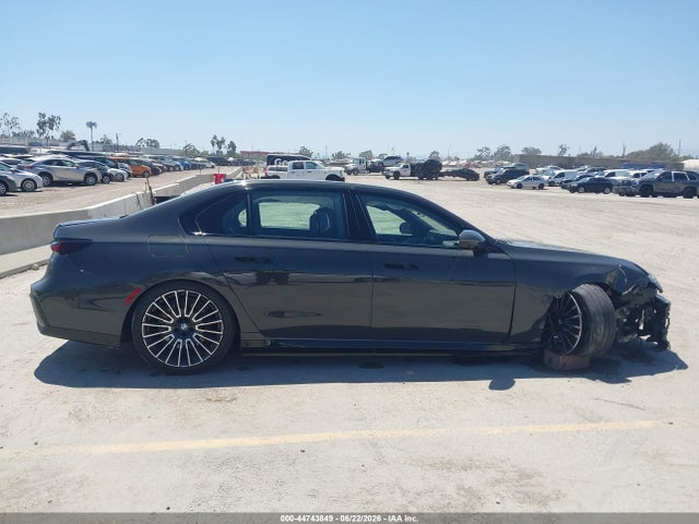 BMW 750e Xdrive 2024 WBA43EH0XRCS79458 Image 13
