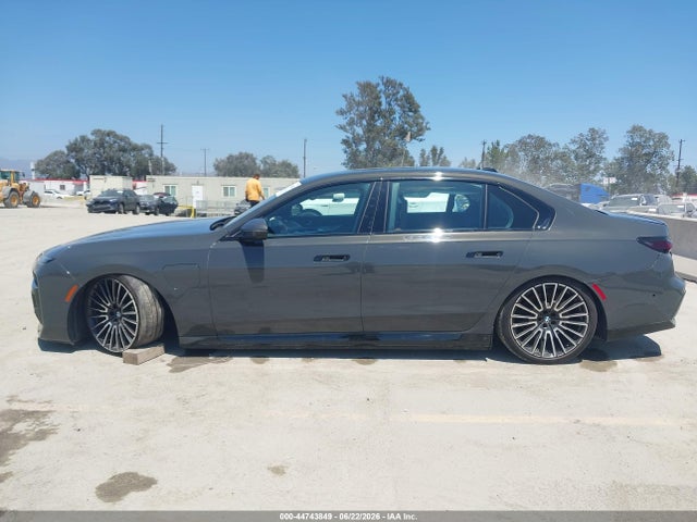 BMW 750e Xdrive 2024 WBA43EH0XRCS79458 Image 14