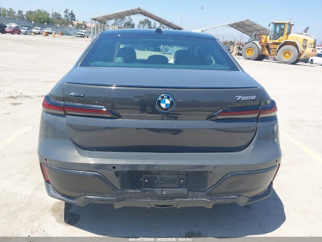 BMW 750e Xdrive 2024 WBA43EH0XRCS79458 Image 16