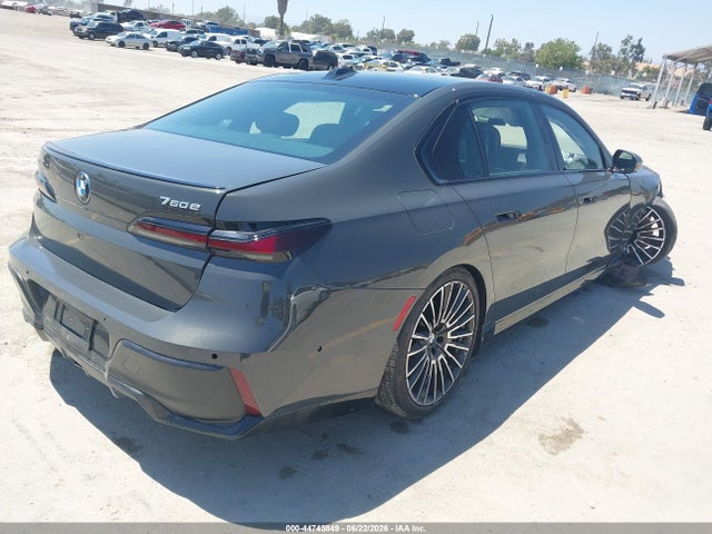 BMW 750e Xdrive 2024 WBA43EH0XRCS79458 Image 4
