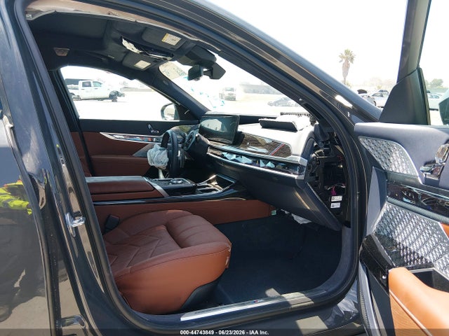 BMW 750e Xdrive 2024 WBA43EH0XRCS79458 Image 5