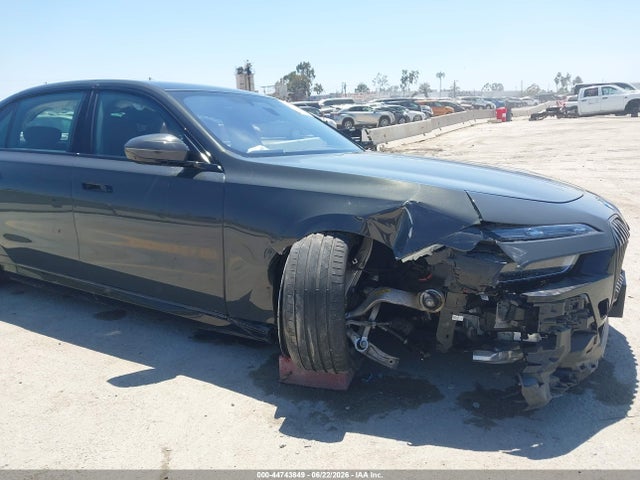 BMW 750e Xdrive 2024 WBA43EH0XRCS79458 Image 6