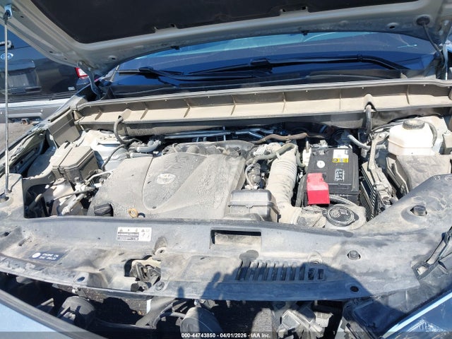 5TDGZRAH7LS505032 Toyota Highlander Xle