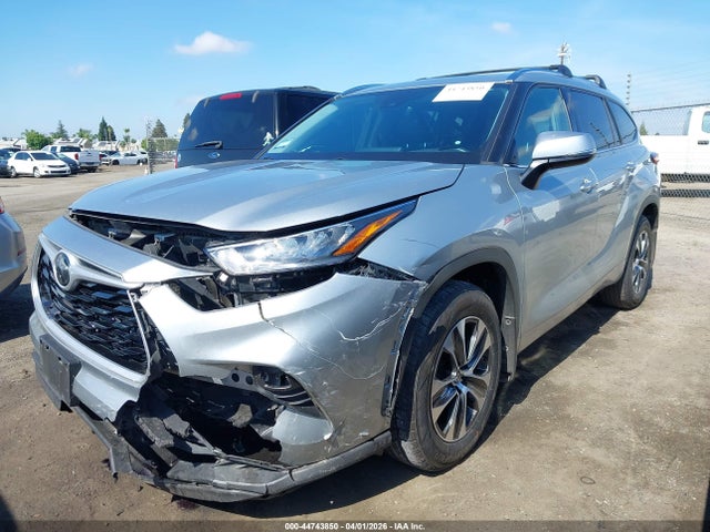 5TDGZRAH7LS505032 Toyota Highlander Xle