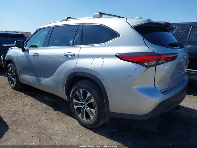 5TDGZRAH7LS505032 Toyota Highlander Xle