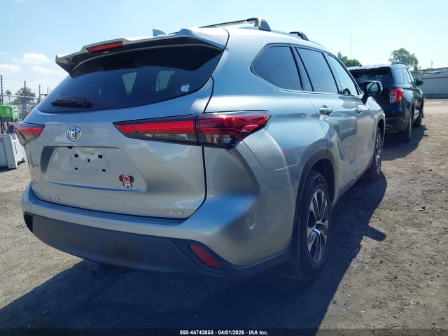 5TDGZRAH7LS505032 Toyota Highlander Xle
