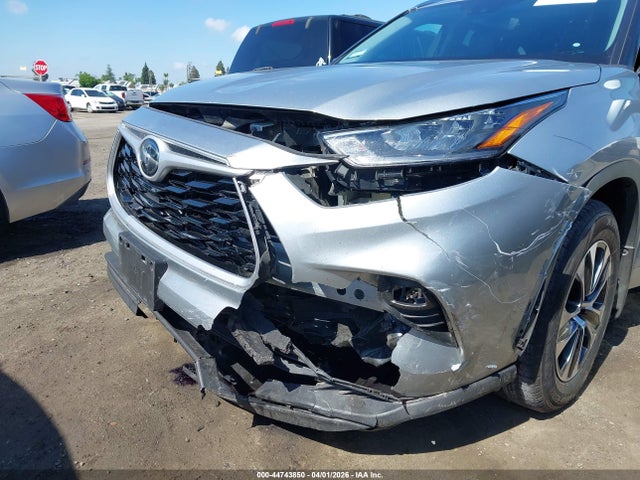 5TDGZRAH7LS505032 Toyota Highlander Xle
