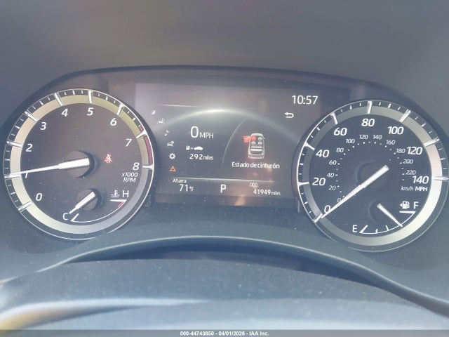 5TDGZRAH7LS505032 Toyota Highlander Xle