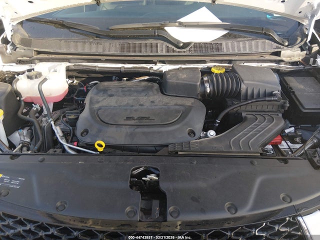 44743857 :رقم المزاد ، 2C4RC1BG4TR204230 vin ، 2026 Chrysler Pacifica Select مزاد بيع