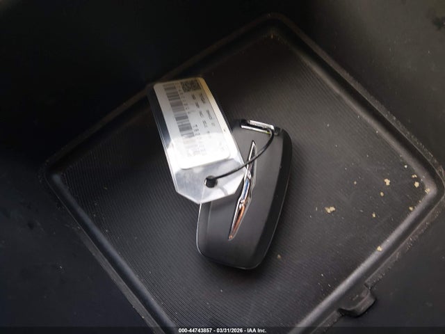 44743857 :رقم المزاد ، 2C4RC1BG4TR204230 vin ، 2026 Chrysler Pacifica Select مزاد بيع