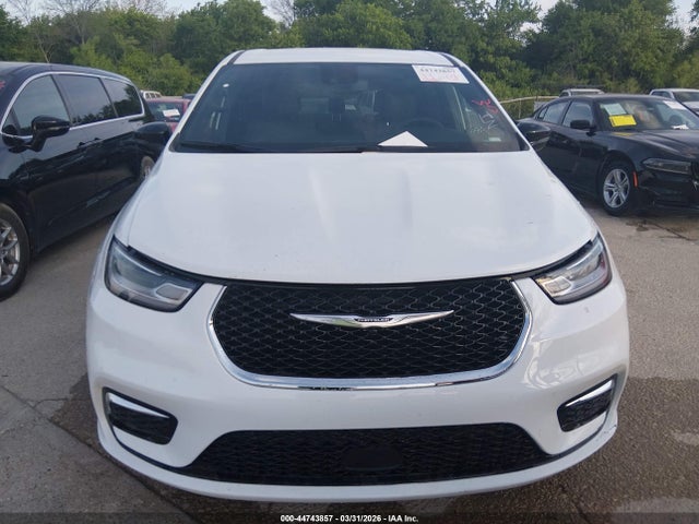 44743857 :رقم المزاد ، 2C4RC1BG4TR204230 vin ، 2026 Chrysler Pacifica Select مزاد بيع