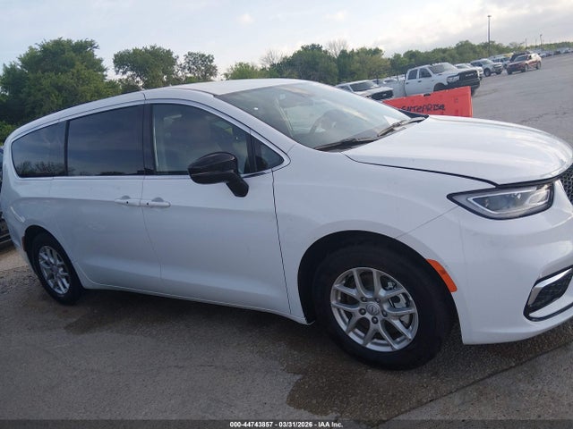 44743857 :رقم المزاد ، 2C4RC1BG4TR204230 vin ، 2026 Chrysler Pacifica Select مزاد بيع