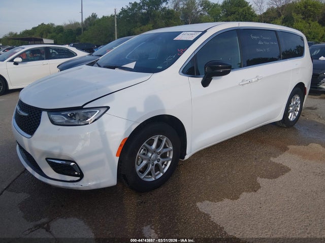 44743857 :رقم المزاد ، 2C4RC1BG4TR204230 vin ، 2026 Chrysler Pacifica Select مزاد بيع