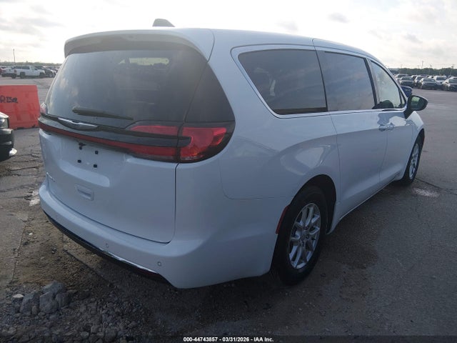 44743857 :رقم المزاد ، 2C4RC1BG4TR204230 vin ، 2026 Chrysler Pacifica Select مزاد بيع