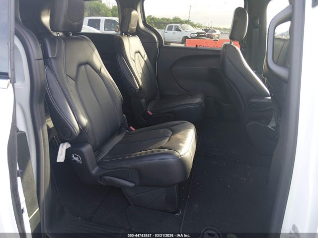 44743857 :رقم المزاد ، 2C4RC1BG4TR204230 vin ، 2026 Chrysler Pacifica Select مزاد بيع