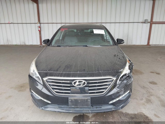 5NPE34AF9FH245978 Hyundai Sonata Limited