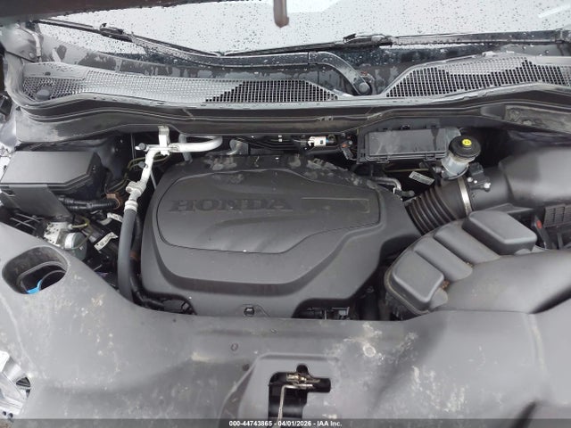 2021 HONDA RIDGELINE 5FPYK3F72MB020171 Photo 9