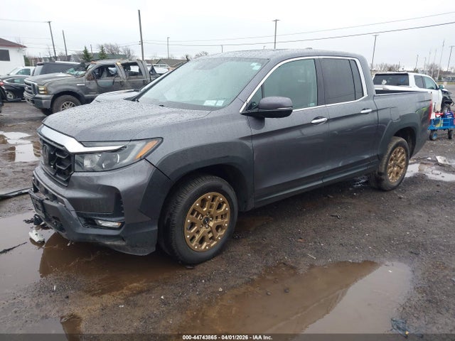 2021 HONDA RIDGELINE 5FPYK3F72MB020171 Photo 1