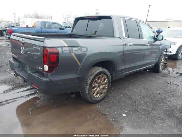 2021 HONDA RIDGELINE 5FPYK3F72MB020171 Photo 3