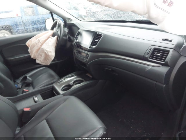 2021 HONDA RIDGELINE 5FPYK3F72MB020171 Photo 4