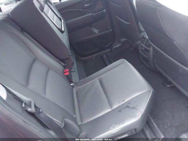 2021 HONDA RIDGELINE 5FPYK3F72MB020171 Photo 7
