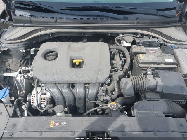 Hyundai ELANTRA SE 2020 5NPD74LF4LH616408 Image 10