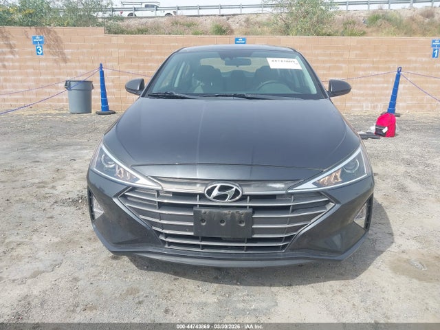 Hyundai ELANTRA SE 2020 5NPD74LF4LH616408 Image 14