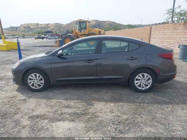 Hyundai ELANTRA SE 2020 5NPD74LF4LH616408 Image 16