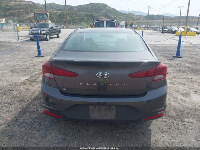 Hyundai ELANTRA SE 2020 5NPD74LF4LH616408 Image 18