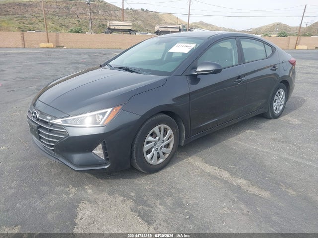Hyundai ELANTRA SE 2020 5NPD74LF4LH616408 Image 2