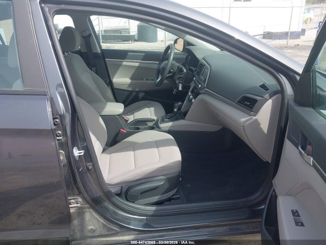 Hyundai ELANTRA SE 2020 5NPD74LF4LH616408 Image 5