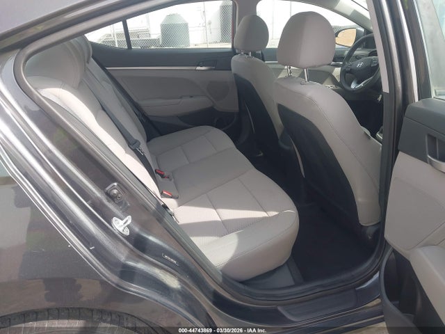 Hyundai ELANTRA SE 2020 5NPD74LF4LH616408 Image 8