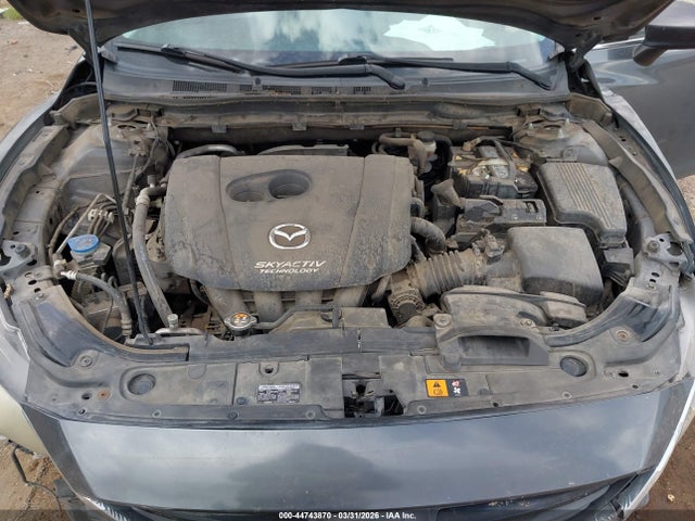 JM1GJ1V62E1148926 Mazda Mazda6 I Touring