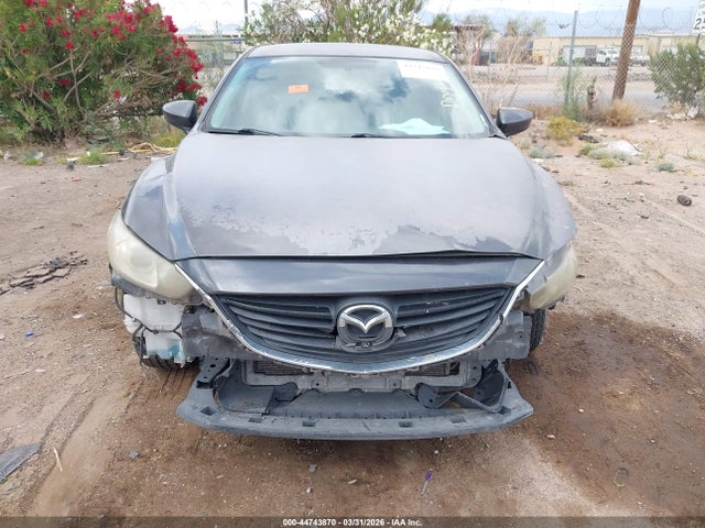 JM1GJ1V62E1148926 Mazda Mazda6 I Touring
