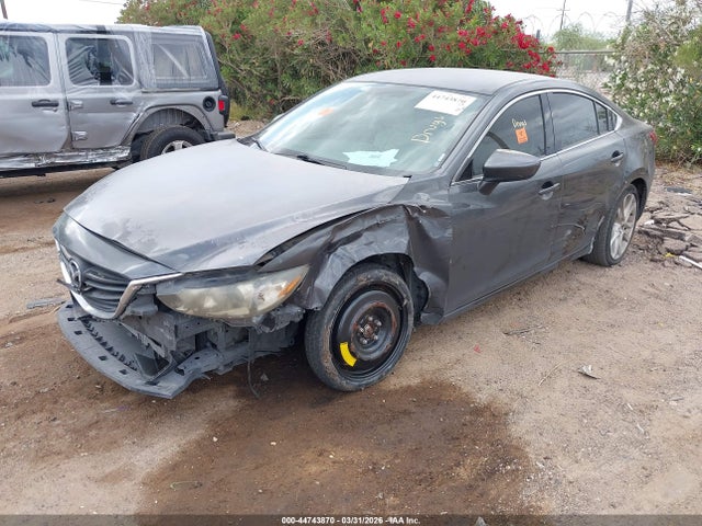 JM1GJ1V62E1148926 Mazda Mazda6 I Touring