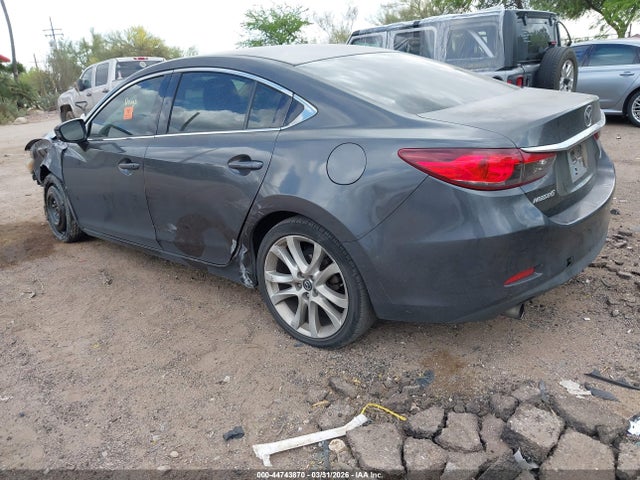 JM1GJ1V62E1148926 Mazda Mazda6 I Touring