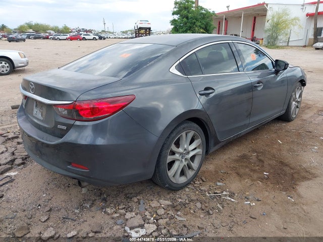 JM1GJ1V62E1148926 Mazda Mazda6 I Touring
