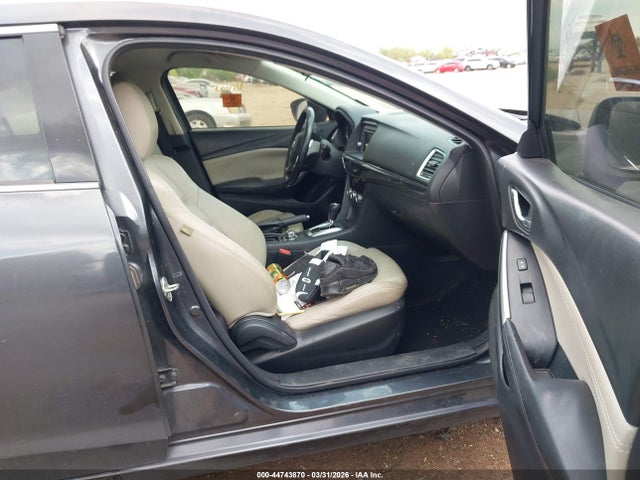 JM1GJ1V62E1148926 Mazda Mazda6 I Touring